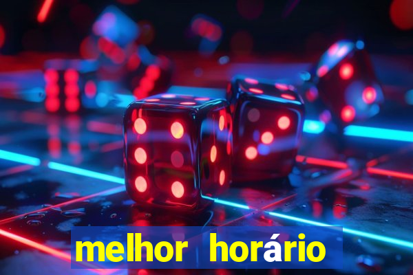 melhor horário para jogar fortune rabbit à noite